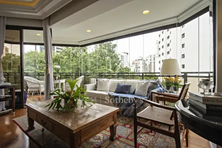 Apartamento com 4 Quartos à venda, 340m² no Santa Cecília, São Paulo