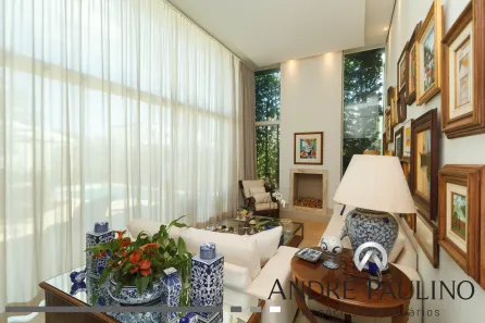 Casa de Condomínio com 3 Quartos à venda, 250m² no Condomínio Royal Golf Residence, Londrina