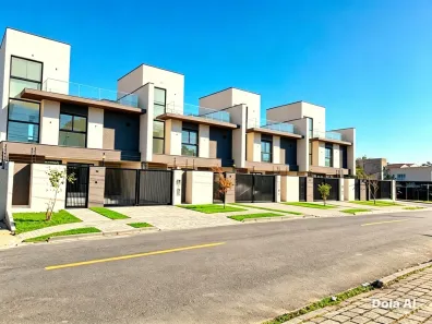 Sobrado com 3 Quartos à venda, 188m² no Portão, Curitiba