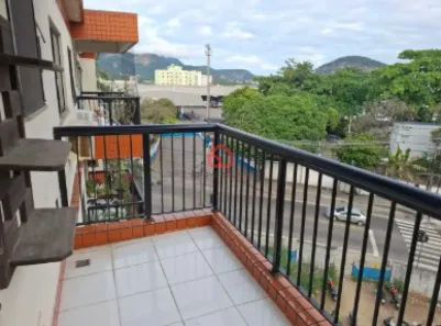 Apartamento com 1 Quarto à venda, 53m² no Freguesia (Jacarepaguá), Rio de Janeiro