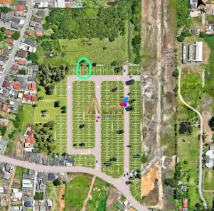 Lote/Terreno à venda, 300m² no Santa Lidia, Penha