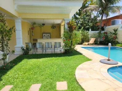 Casa de Condomínio com 4 Quartos à venda, 300m² no Balneário Praia do Pernambuco, Guarujá
