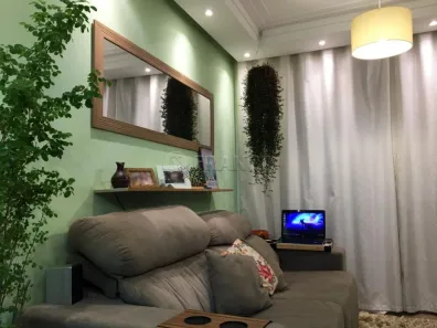 Apartamento com 2 Quartos à venda, 52m² no Cidade Jardim, Jacareí
