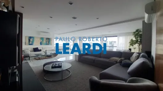 Apartamento com 3 Quartos à venda, 185m² no Vila Uberabinha, São Paulo
