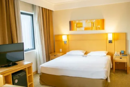Apartamento com 1 Quarto para alugar, 28m² no Vila Moreira, Guarulhos