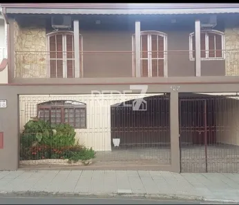 Sobrado com 3 Quartos à venda, 206m² no Parque Camboriú, Campinas