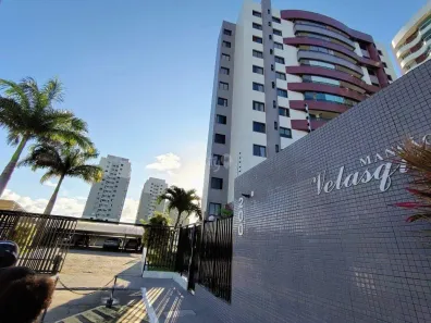 Apartamento com 4 Quartos para alugar, 160m² no Farolândia, Aracaju