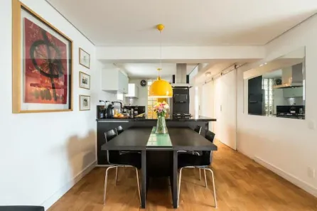 Apartamento com 2 Quartos à venda, 74m² no Vila Nova Conceição, São Paulo