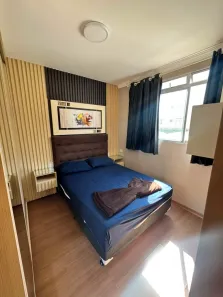 Apartamento com 2 Quartos à venda, 48m² no Bernardo de Souza, Vespasiano