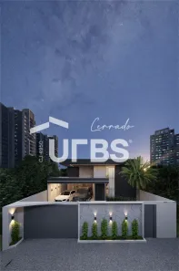 Casa com 3 Quartos à venda, 203m² no Plano Diretor Sul, Palmas