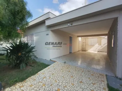 Casa com 3 Quartos para alugar, 162m² no Cidade Nova, Indaiatuba