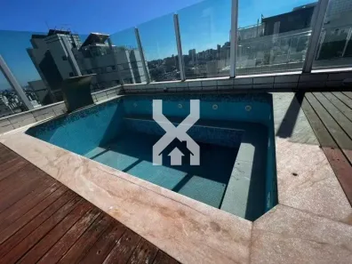 Cobertura com 4 Quartos à venda, 256m² no Buritis, Belo Horizonte