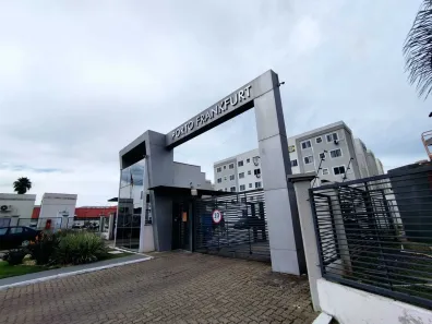Apartamento com 2 Quartos para alugar, 57m² no Santos Dumont, São Leopoldo