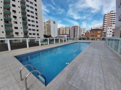 Apartamento com 1 Quarto à venda, 58m² no Tupi, Praia Grande