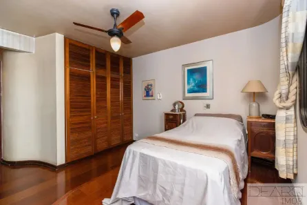 Apartamento com 3 Quartos à venda, 210m² no Indianópolis, São Paulo