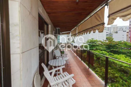 Cobertura com 3 Quartos à venda, 230m² no Leblon, Rio de Janeiro