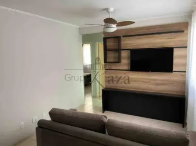 Apartamento com 3 Quartos à venda, 58m² no Vila Ema, São José dos Campos