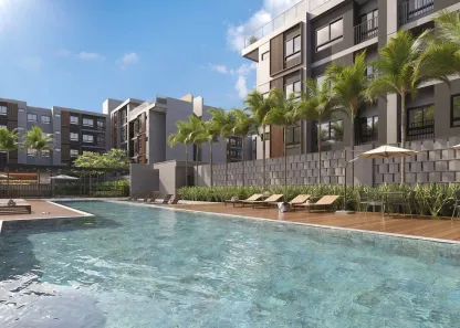 Apartamento com 2 Quartos à venda, 57m² no Asa Sul, Brasília