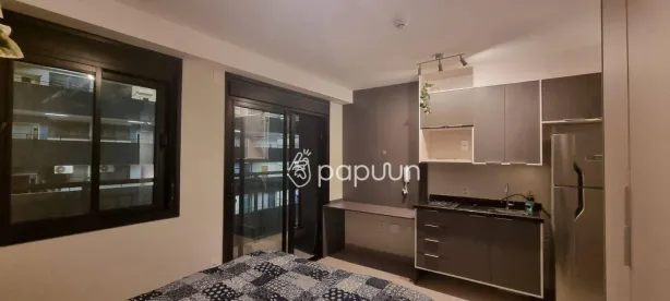 Apartamento com 1 Quarto à venda, 23m² no Perdizes, São Paulo