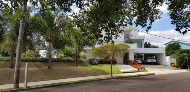 Casa de Condomínio com 4 Quartos à venda, 920m² no Parque Tecnológico Damha I São Carlos, São Carlos