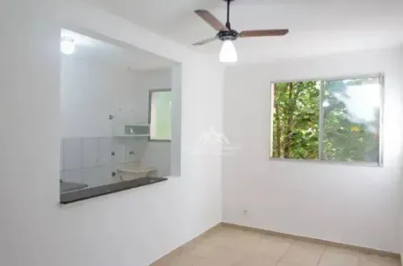 Apartamento com 2 Quartos à venda, 47m² no Reserva Sul Condomínio Resort, Ribeirão Preto