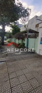 Lote/Terreno à venda, 272m² no Embaré, Santos