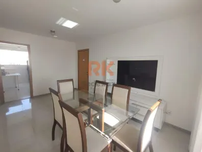 Apartamento com 2 Quartos para alugar, 72m² no Santa Rosa, Belo Horizonte