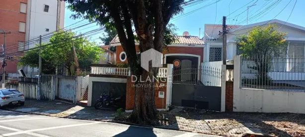 Casa com 3 Quartos para alugar, 130m² no Jardim Chapadão, Campinas