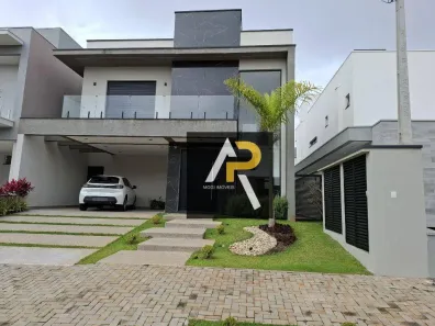 Casa de Condomínio com 3 Quartos à venda, 220m² no Cézar de Souza, Mogi das Cruzes