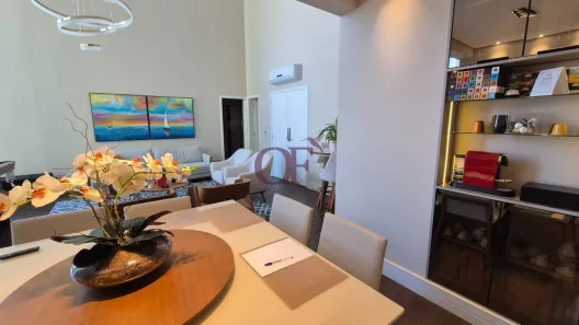 Apartamento com 4 Quartos à venda, 189m² no Jardim das Samambaias, Jundiaí