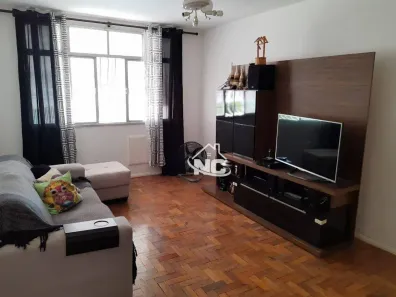Apartamento com 3 Quartos à venda, 152m² no Fonseca, Niterói