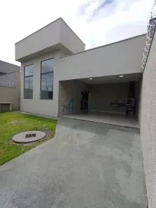 Casa com 2 Quartos à venda, 85m² no Residencial Solar Central Park, Aparecida de Goiânia
