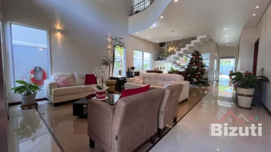 Casa com 4 Quartos para alugar, 349m² no Chácara Malota, Jundiaí
