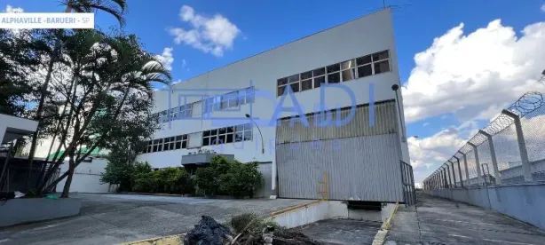 Galpão/Depósito/Armazém para alugar, 2144m² no Alphaville Centro Industrial e Empresarial/Alphaville., Barueri