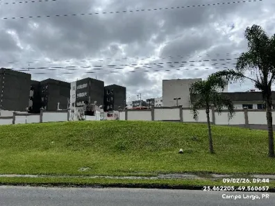 Apartamento com 2 Quartos à venda, 43m² no Bom Jesus, Campo Largo
