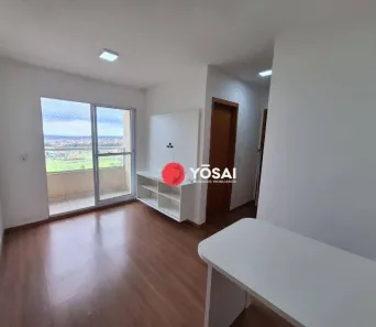 Apartamento com 2 Quartos para alugar, 48m² no Cidade Industrial 2, Londrina