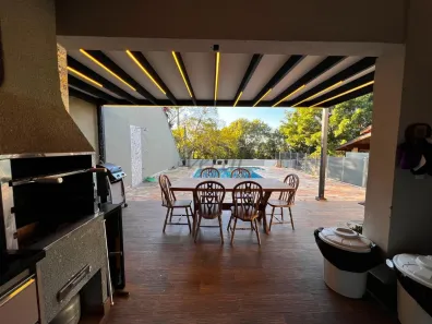 Casa de Condomínio com 3 Quartos à venda, 170m² no Caminhos de San Conrado (Sousas), Campinas