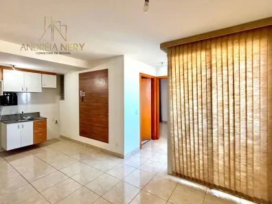 Apartamento com 1 Quarto para venda ou aluguel, 41m² no Taguatinga Centro, Brasília