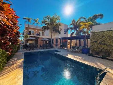 Casa de Condomínio com 3 Quartos à venda, 385m² no Terras de Santa Cruz, Itatiba