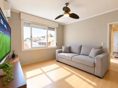 Apartamento com 1 Quarto à venda, 48m² no Higienópolis, Porto Alegre