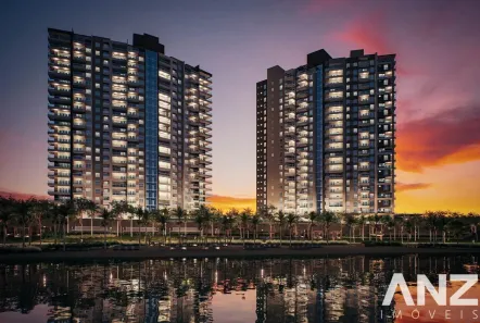 Cobertura com 3 Quartos à venda, 162m² no Centro, Rifaina