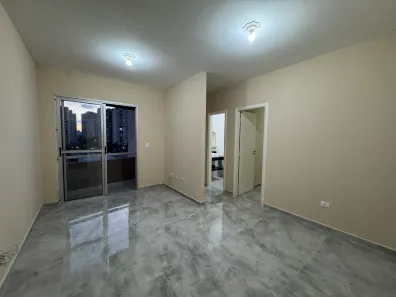 Apartamento com 2 Quartos para alugar, 65m² no Vila Mogilar, Mogi das Cruzes