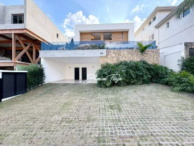 Casa de Condomínio com 4 Quartos à venda, 388m² no Tamboré, Santana de Parnaíba