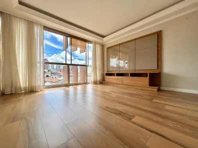 Apartamento com 3 Quartos à venda, 93m² no Casa Branca, Santo André