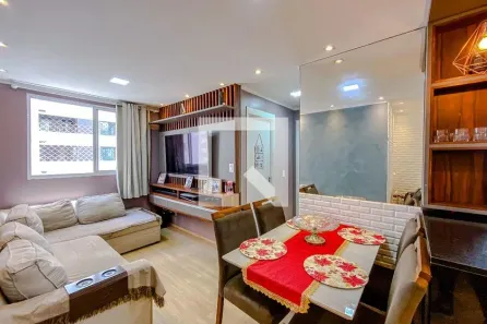 Apartamento com 2 Quartos à venda, 44m² no Brás, São Paulo