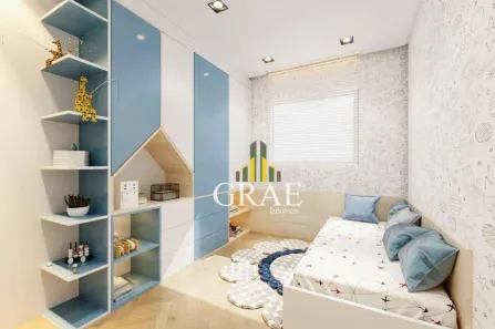 Apartamento com 2 Quartos à venda, 74m² no Nova Petrópolis, São Bernardo do Campo