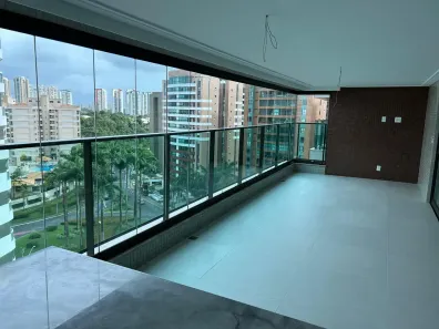 Apartamento com 4 Quartos à venda, 203m² no Alphaville I, Salvador