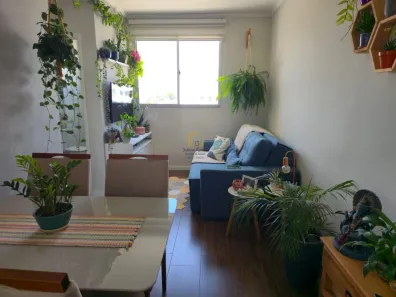Apartamento com 2 Quartos para alugar, 47m² no Vila Jardini, Sorocaba