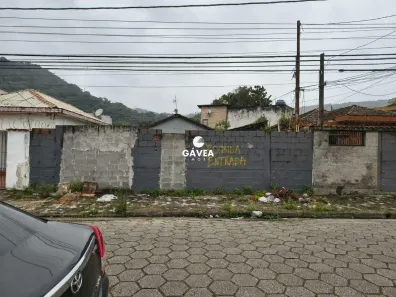 Lote/Terreno à venda, 259m² no Vila São Jorge, São Vicente