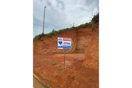 Lote/Terreno à venda, 308m² no São José do Calçado, São José do Calçado